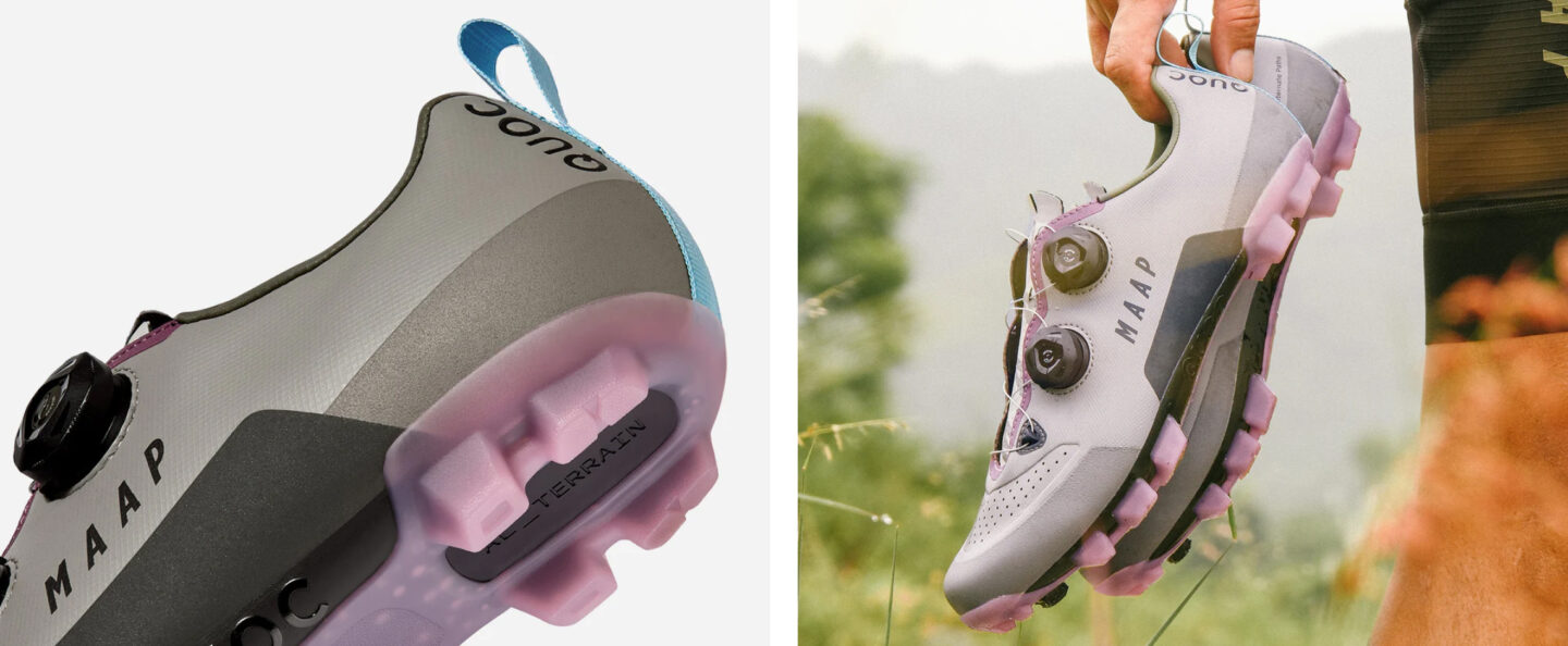 MAAP x QUOC Gran Tourer XC details