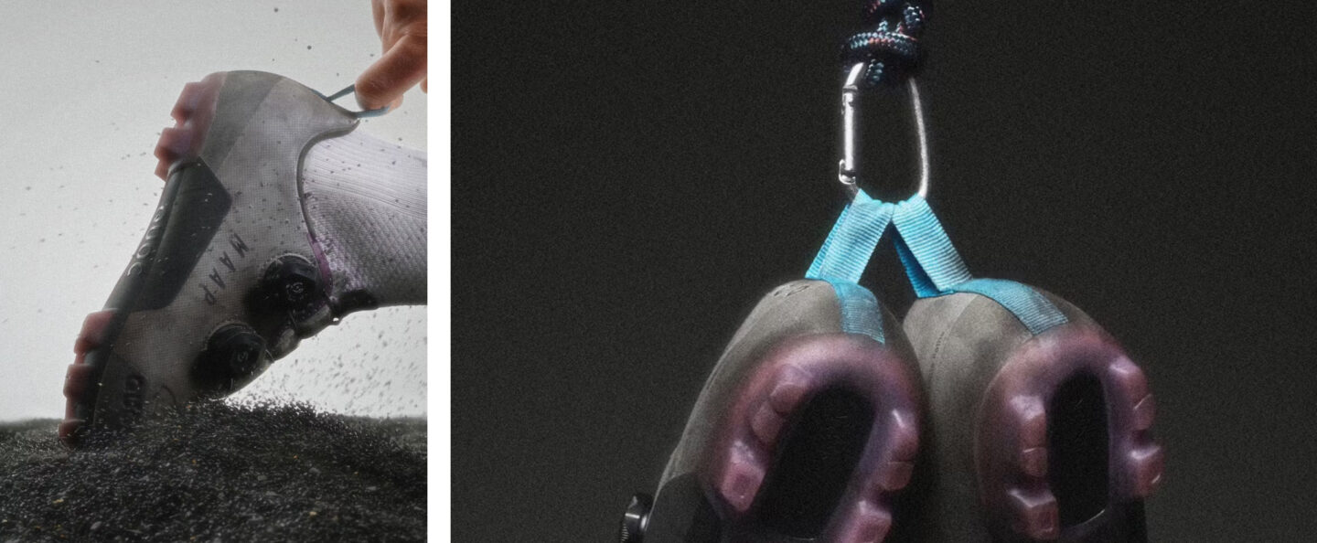 MAAP x QUOC Gran Tourer XC details