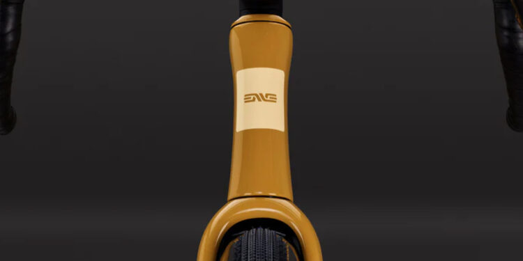 ENVE MOG — Le Gravel Ultime Entre Vitesse, Aventure et Pure Élégance