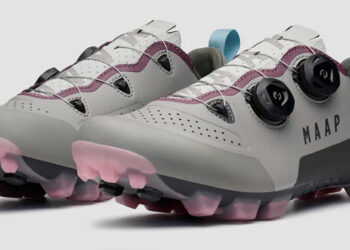 Édition limitée MAAP x QUOC Gran Tourer XC