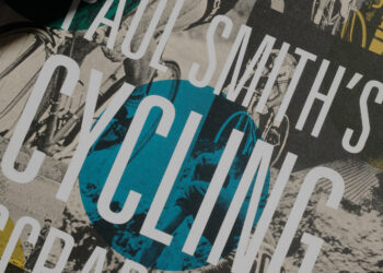 Paul Smith’s Cycling Scrapbook, quand le design rencontre la culture cycliste