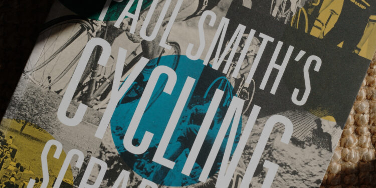 Paul Smith’s Cycling Scrapbook, quand le design rencontre la culture cycliste