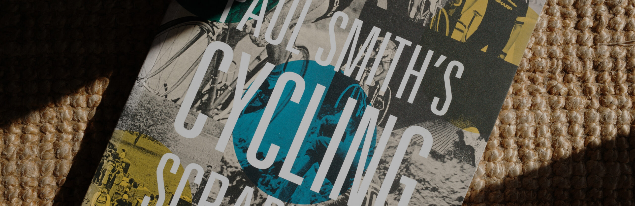 Paul Smith’s Cycling Scrapbook, quand le design rencontre la culture cycliste