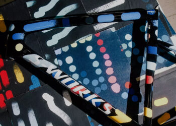 Artist Series, quand Specialized transforme la vitesse en art