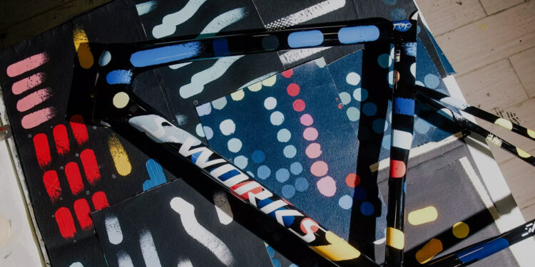 Artist Series, quand Specialized transforme la vitesse en art