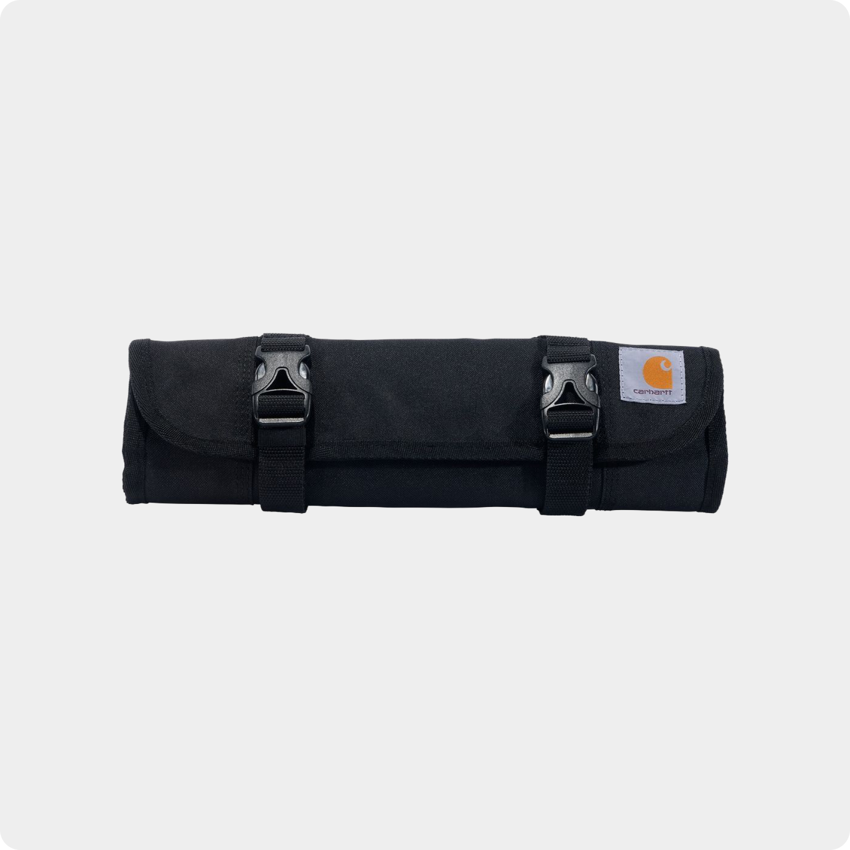 Carhartt 18 Pocket Utility Roll - black for Cycling maintenance