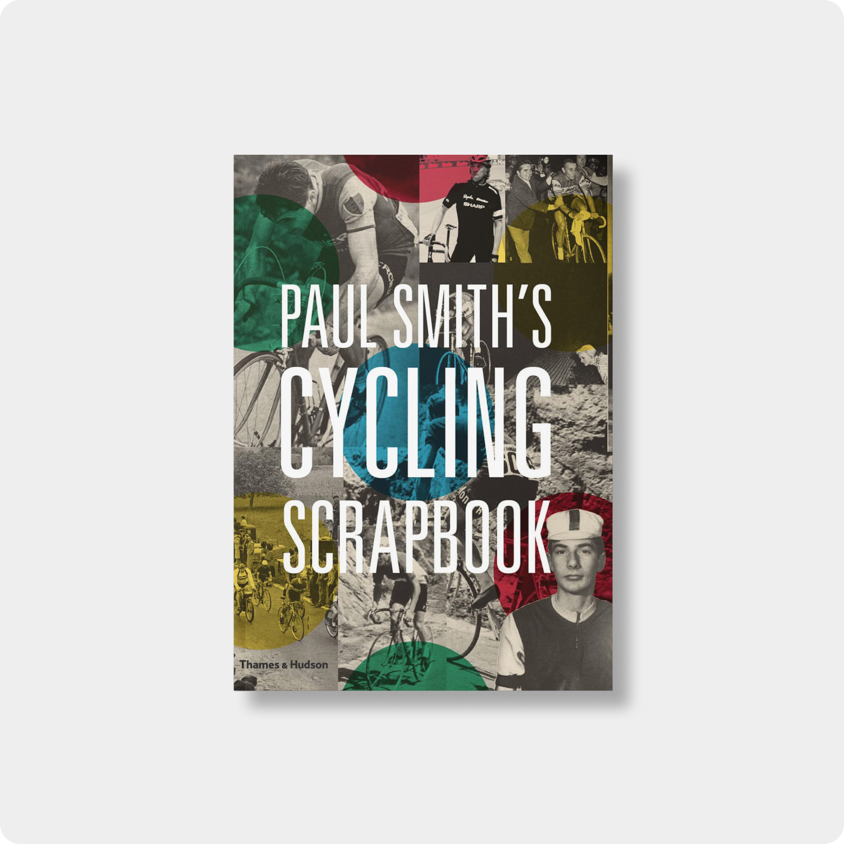 Paul Smith’s Cycling Scrapbook