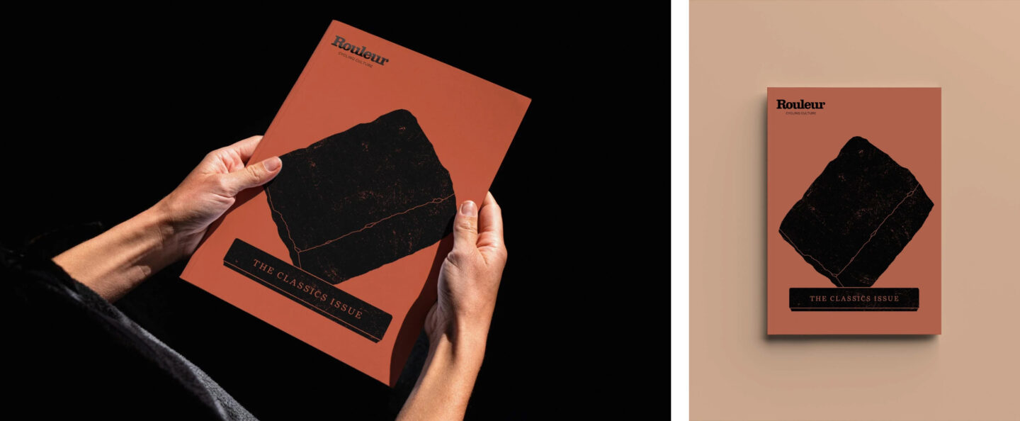 Rouleur Magazine - Issue 142 Cover