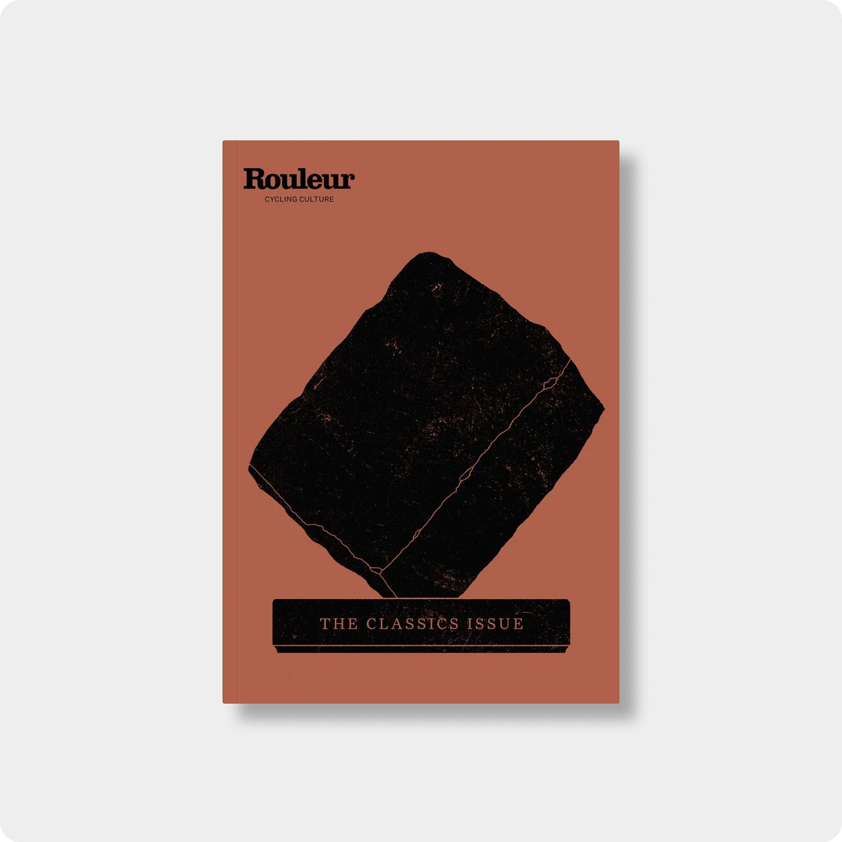 Rouleur Magazine - The Classic issue Cover