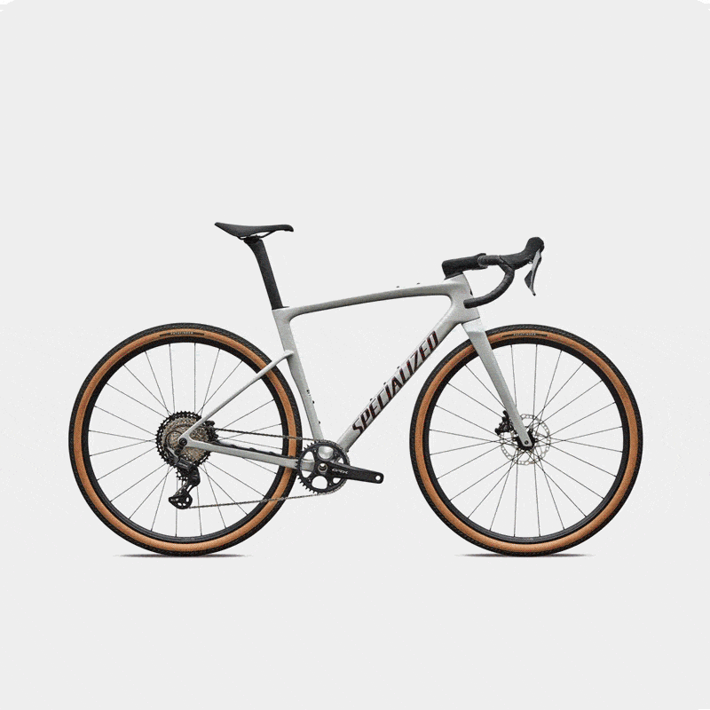 Specialized Crux 5 Aero Gravel Race Bike 2026 - All models