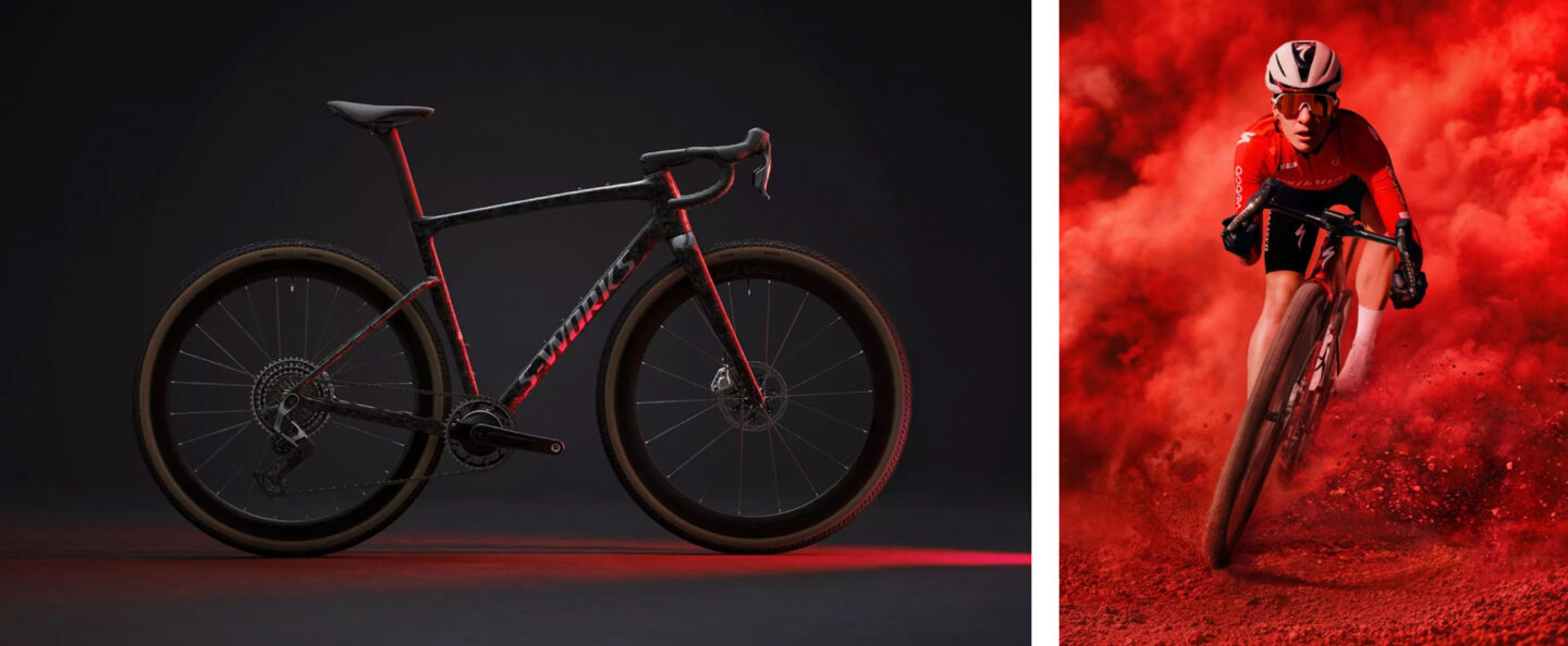 Specialized Crux 5 shooting