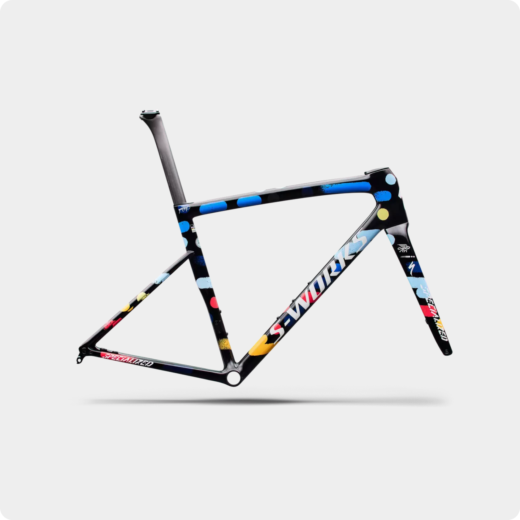 Specialized Tarmac SL8 Artist Series
