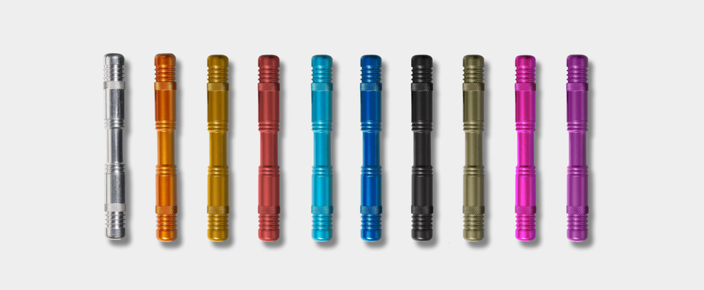 Dynaplug racer pro various colors