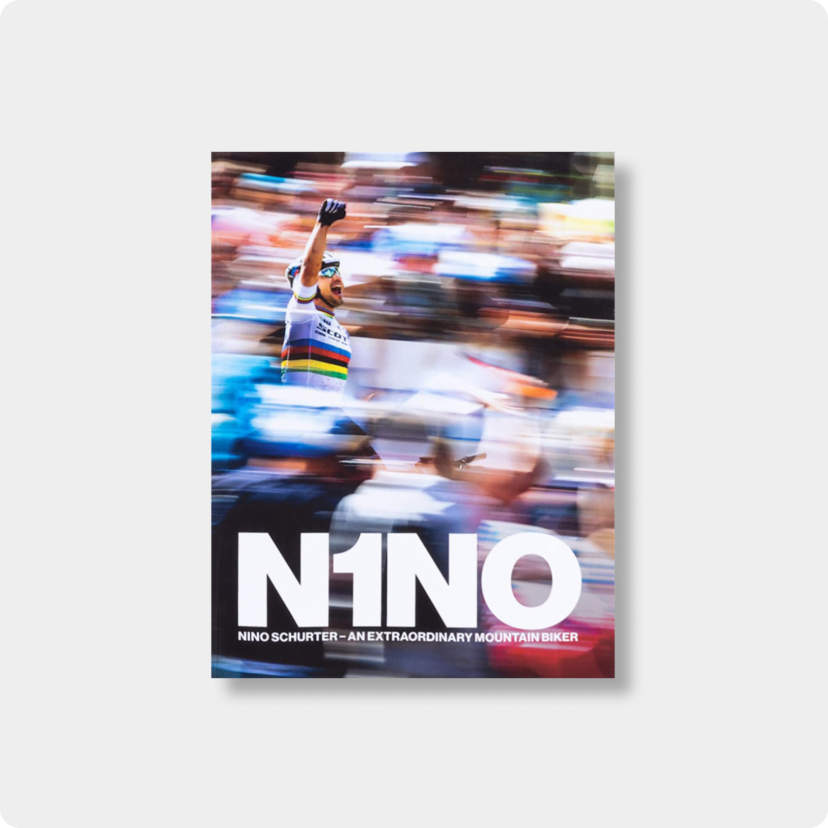 N1NO Book cover