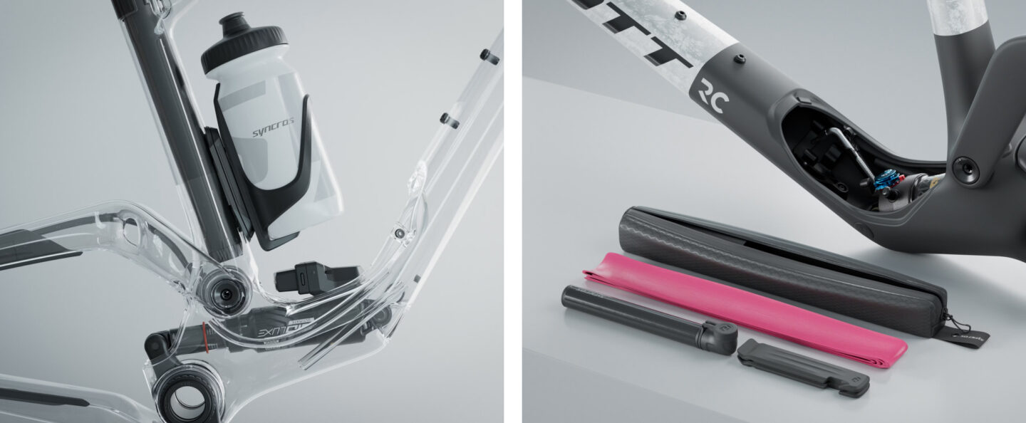 Scott Spark rc 2027 inside details