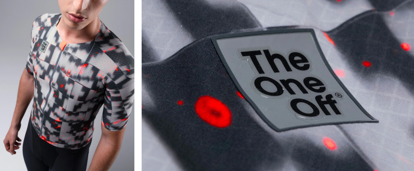 The One Off Krytpon Jersey Face full and details