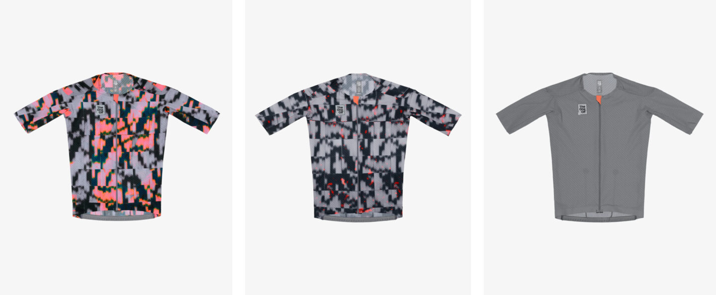 TheOneOff Krytpon maillot various colors