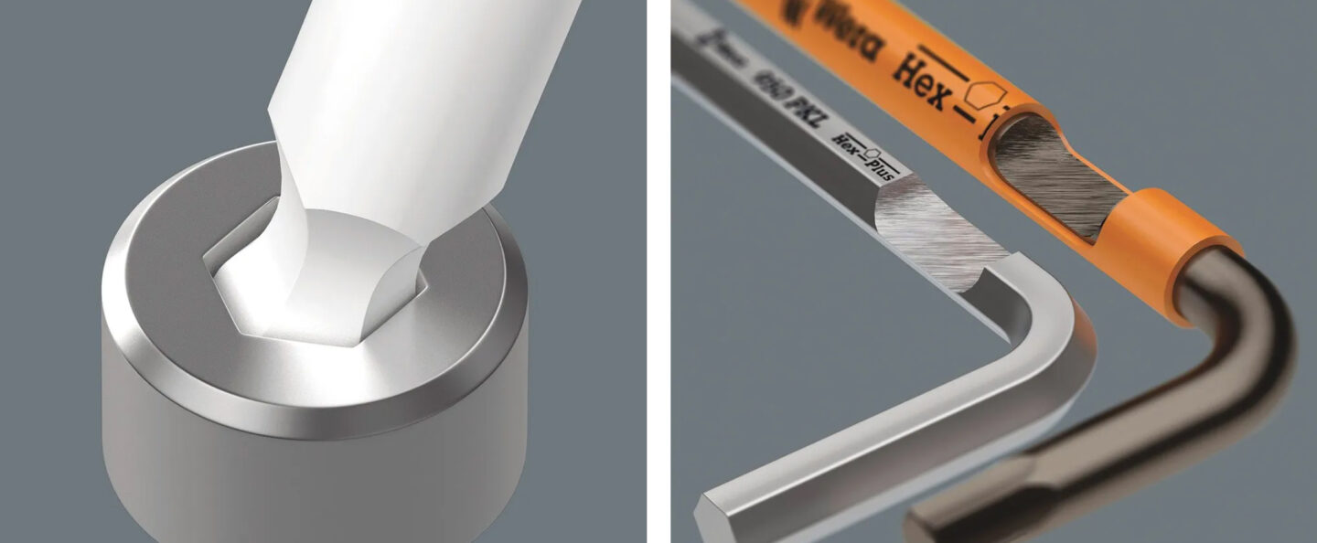 Wera Allen key technical details