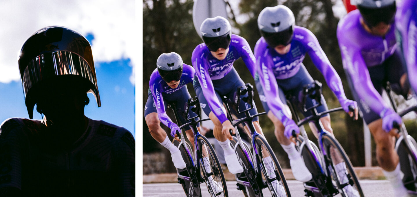 Road cycling team Photographs by Brazo de Hierro
