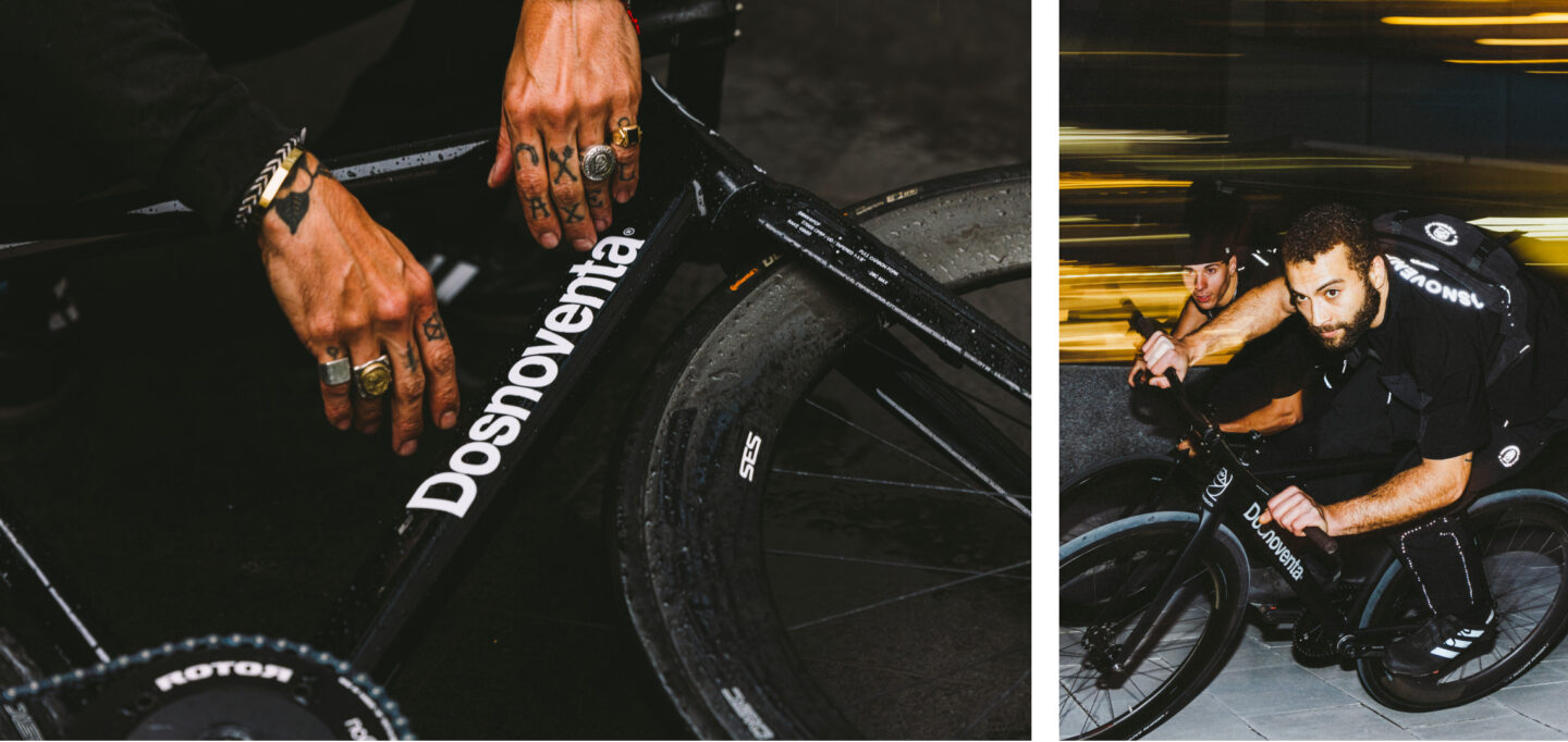 Fixie cycling photos by Brazo de Hierro