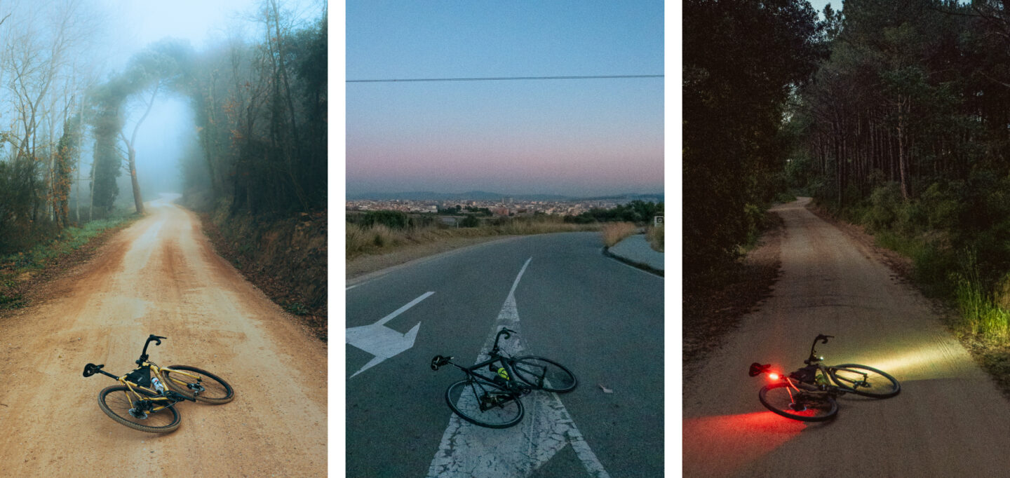 All Bikes on the Floor photo serie by Brazo de Hierro