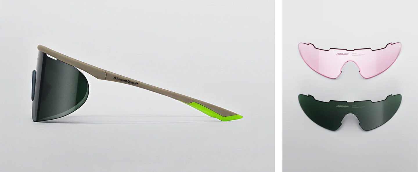 Maap Eyewear Halo model details