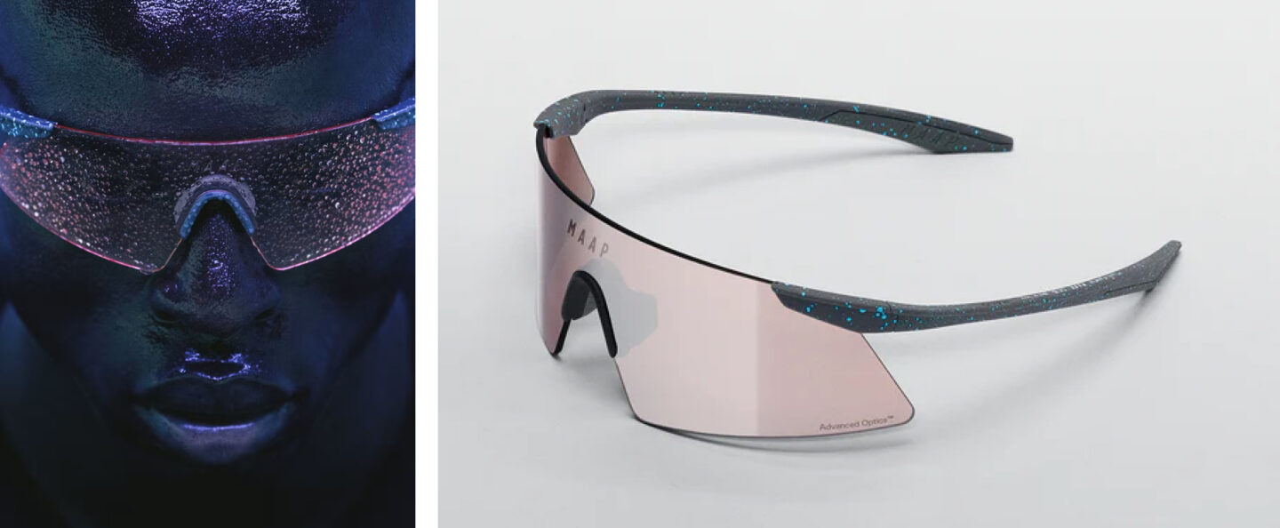 Maap Eyewear Oracle model details
