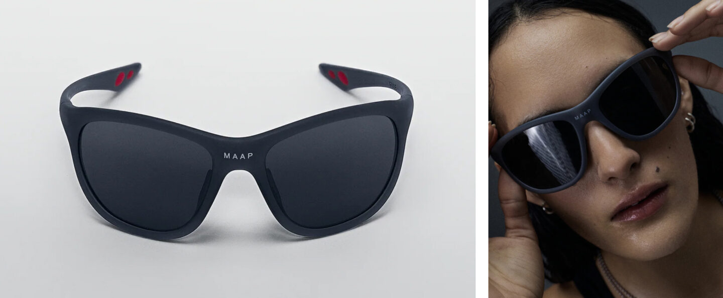 Maap Eyewear Fuse model details