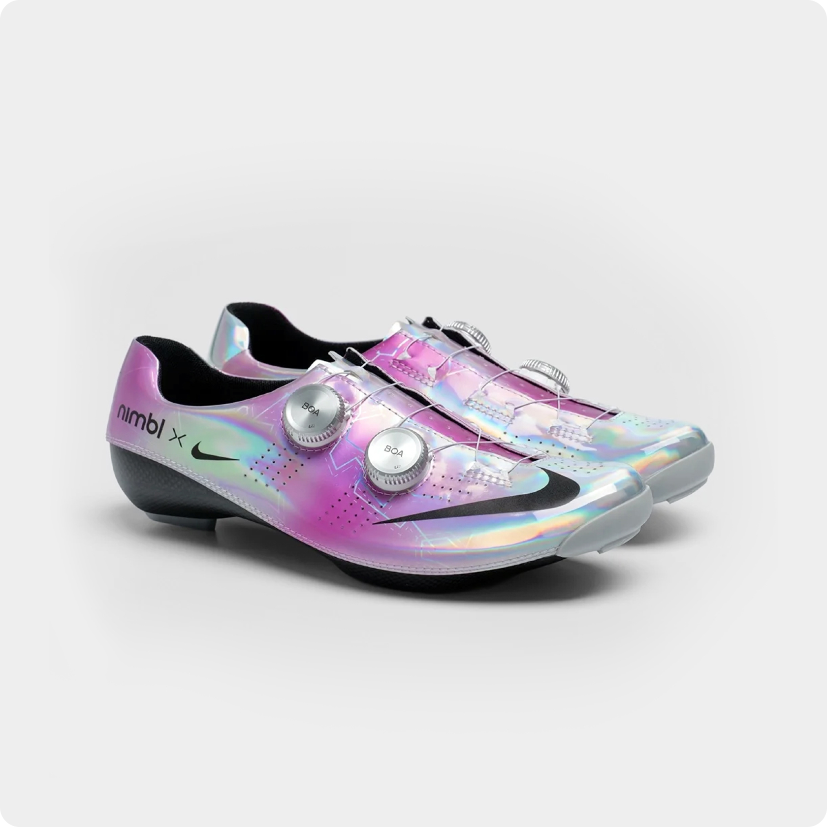 Nimbl x Nike Ultimate Exceed Stardust Origine Edition