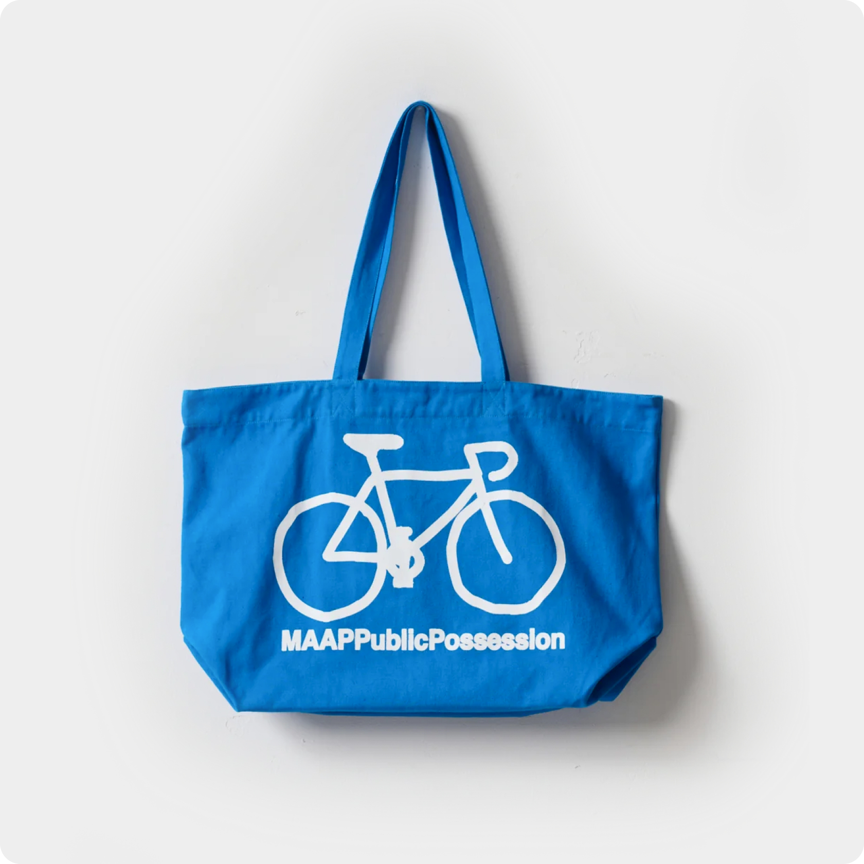 MAAP x Public Possession Oversized Tote Bag