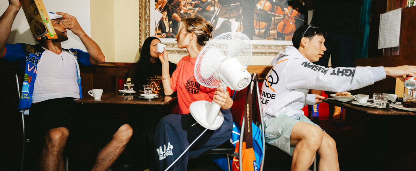 MAAP x Public Possession collection shooting