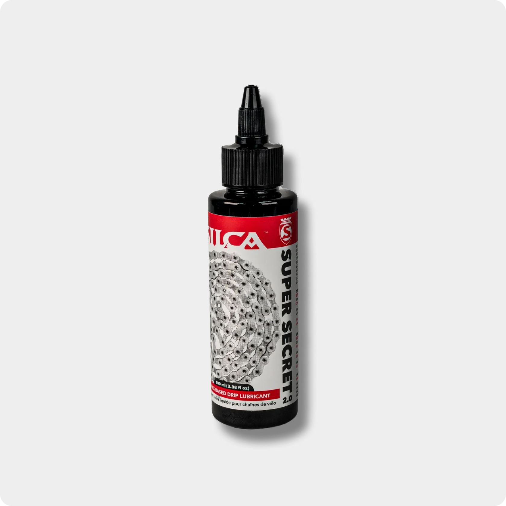 SILCA Super Secret 2.0 Chain Lube Bottle