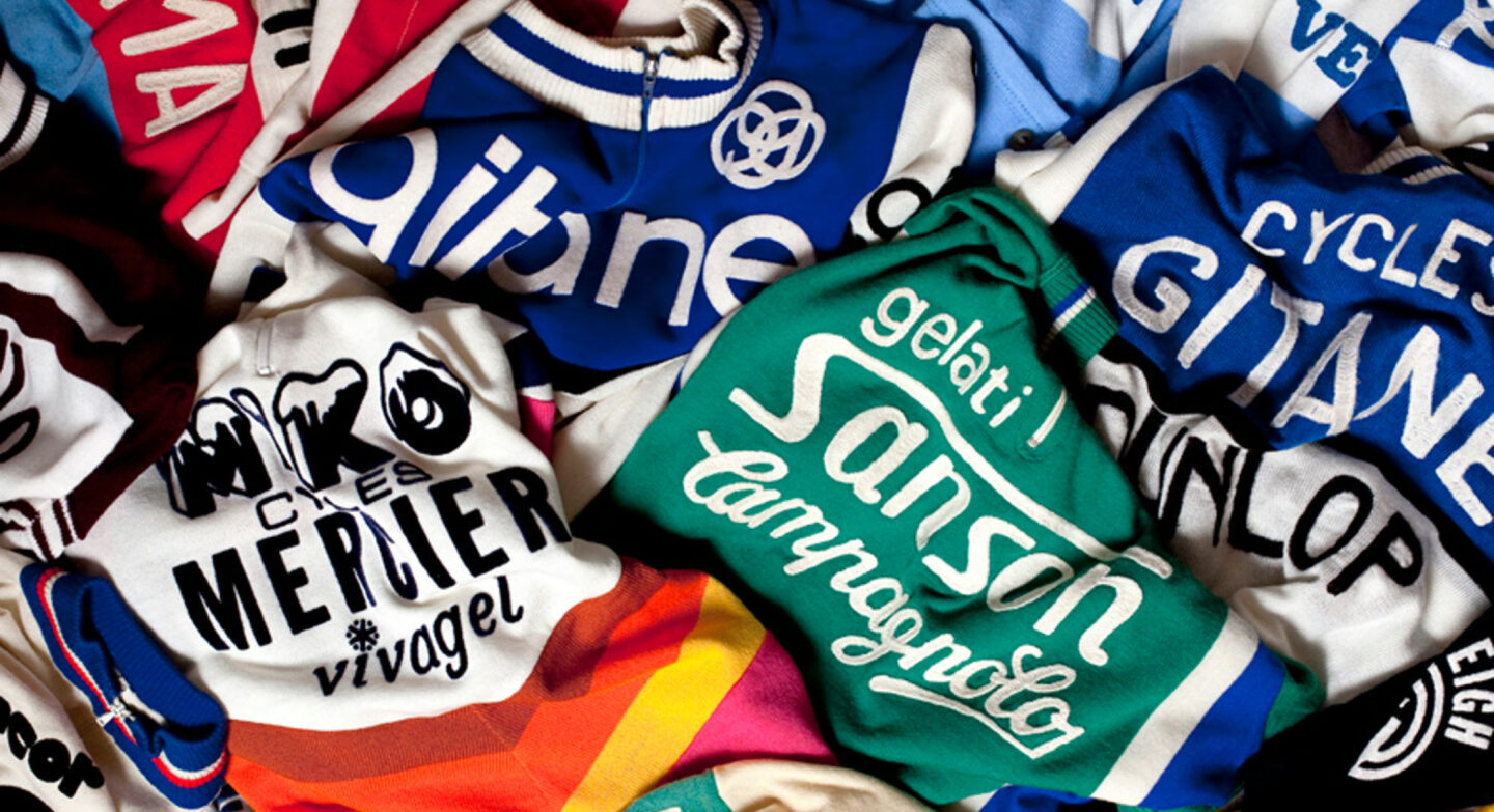 The Cycling Jersey – Craftsmanship, Speed & Style